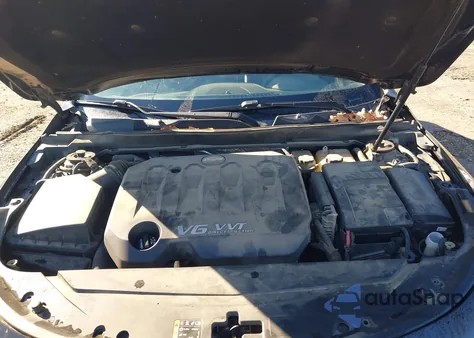 2014 Chevrolet Impala 2Lt из США, поврежденный, VIN 1G1125S38EU116171